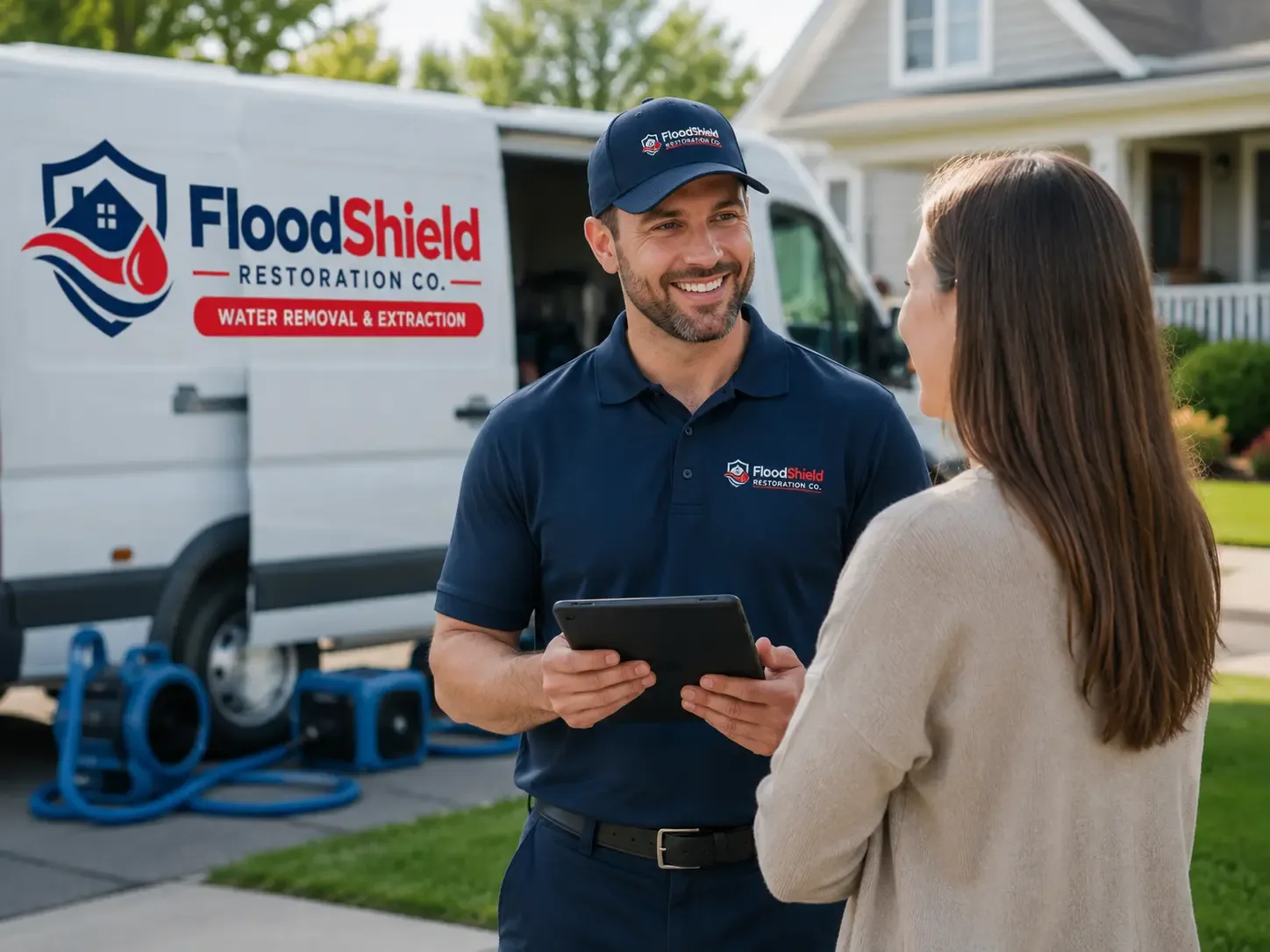 Flood Damage Restoration Avella, PA FAQs